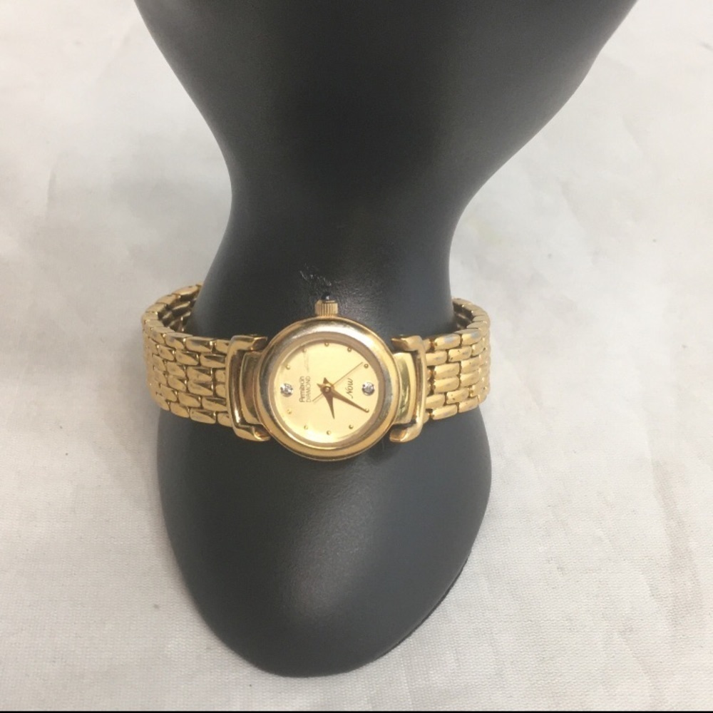 Amitron DIAMOND‎ NOW WRIST WATCH